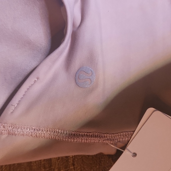 Lululemon Energy Longline BRA *EVOLVE NWT - Picture 4 of 5